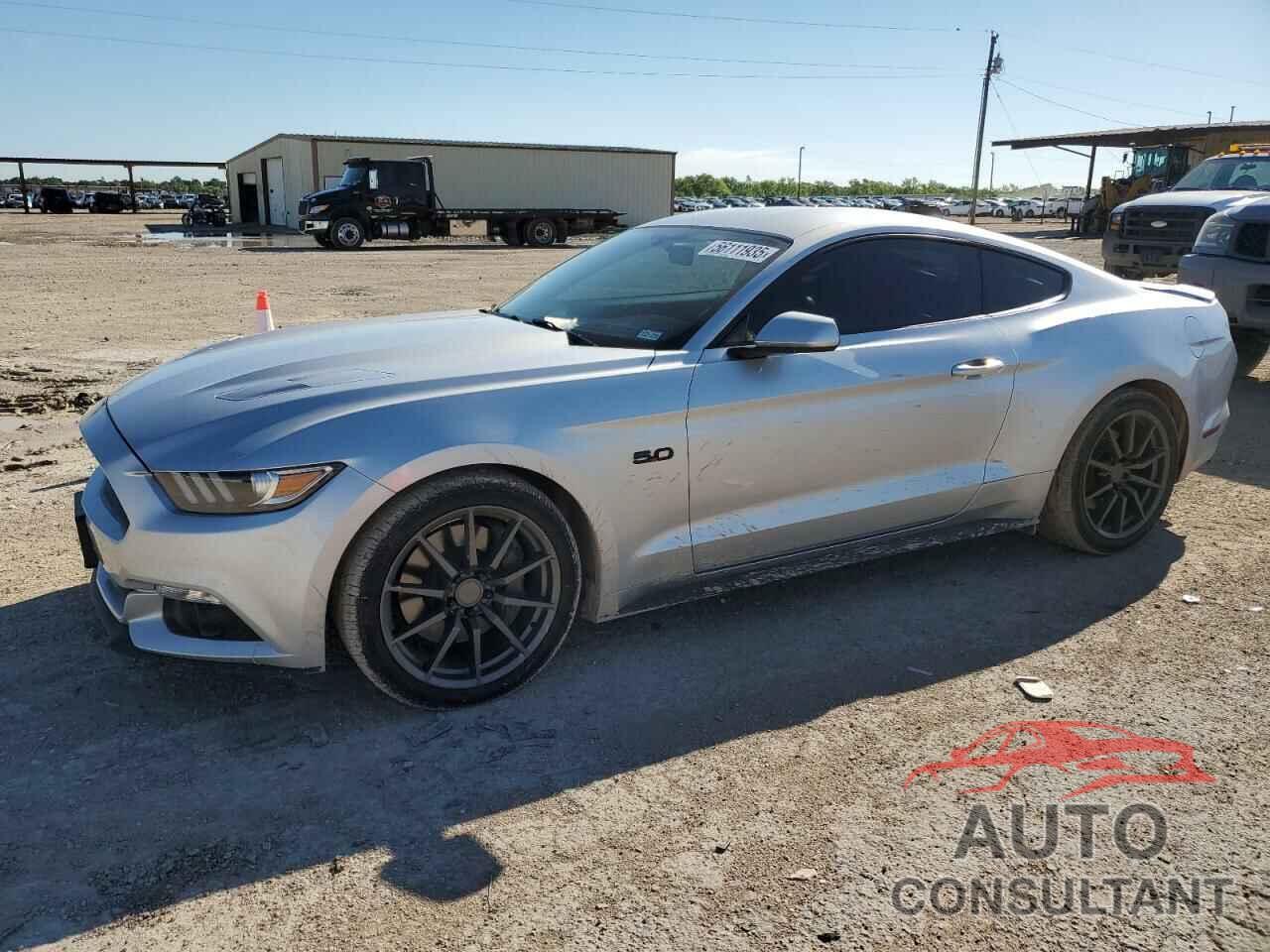 FORD MUSTANG 2017 - 1FA6P8CF6H5250349