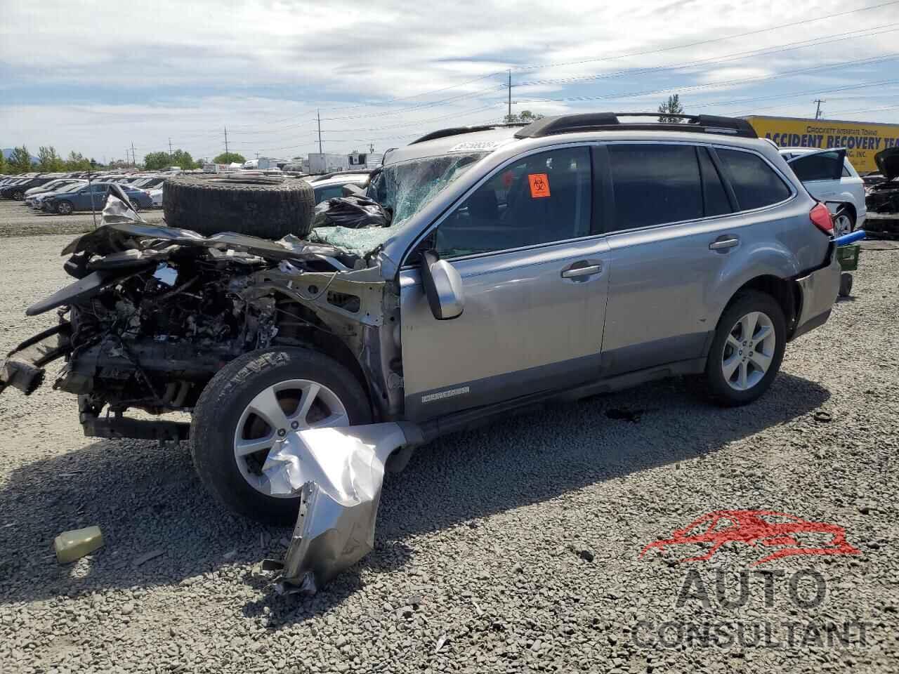 SUBARU OUTBACK 2010 - 4S4BRBFCXA3334463