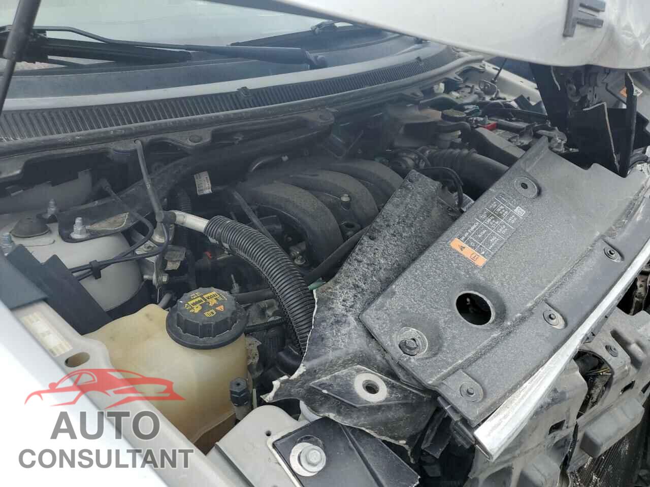 FORD FLEX 2015 - 2FMGK5B83FBA03177