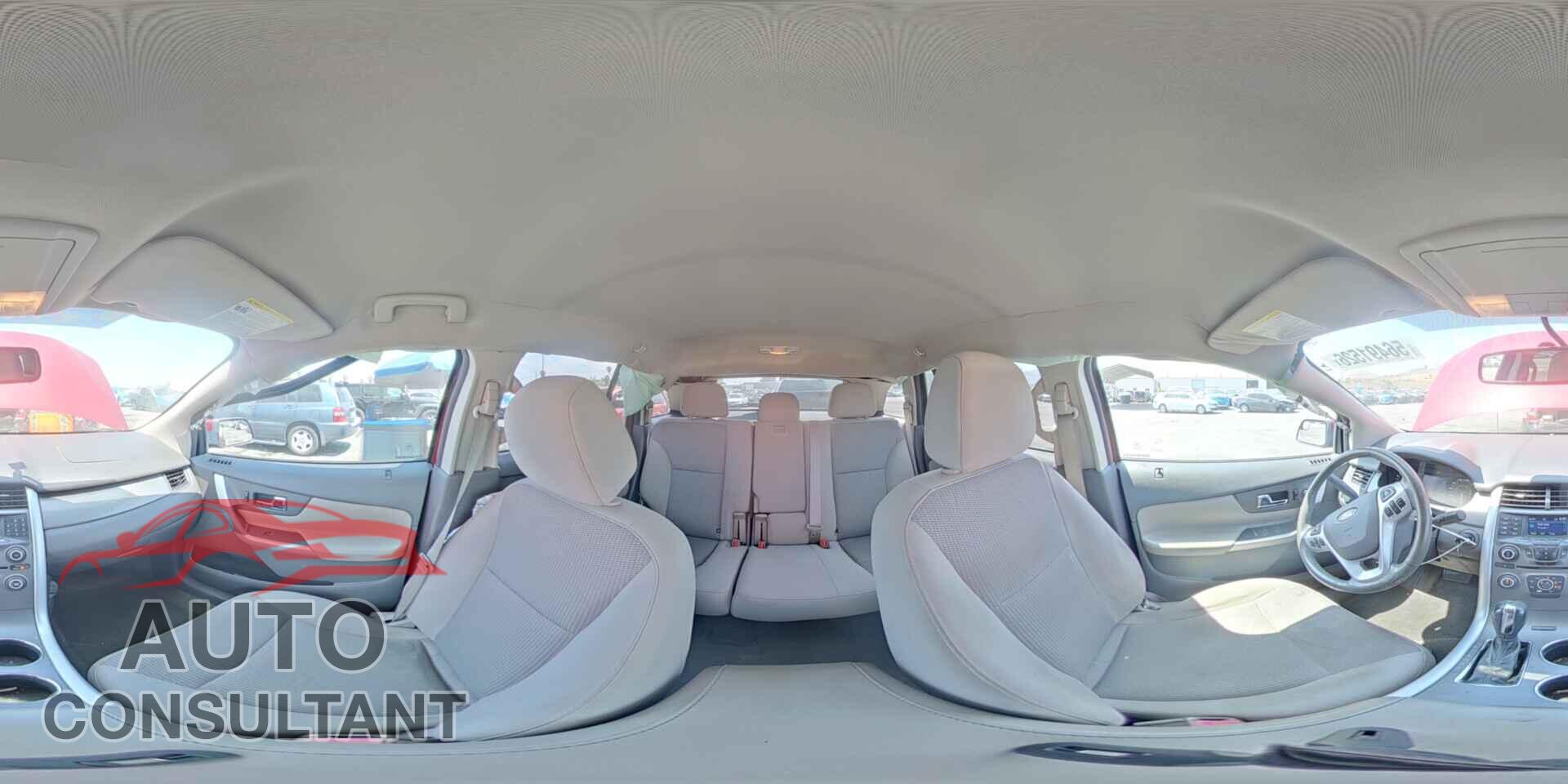 FORD EDGE 2013 - 2FMDK3JC4DBA72647