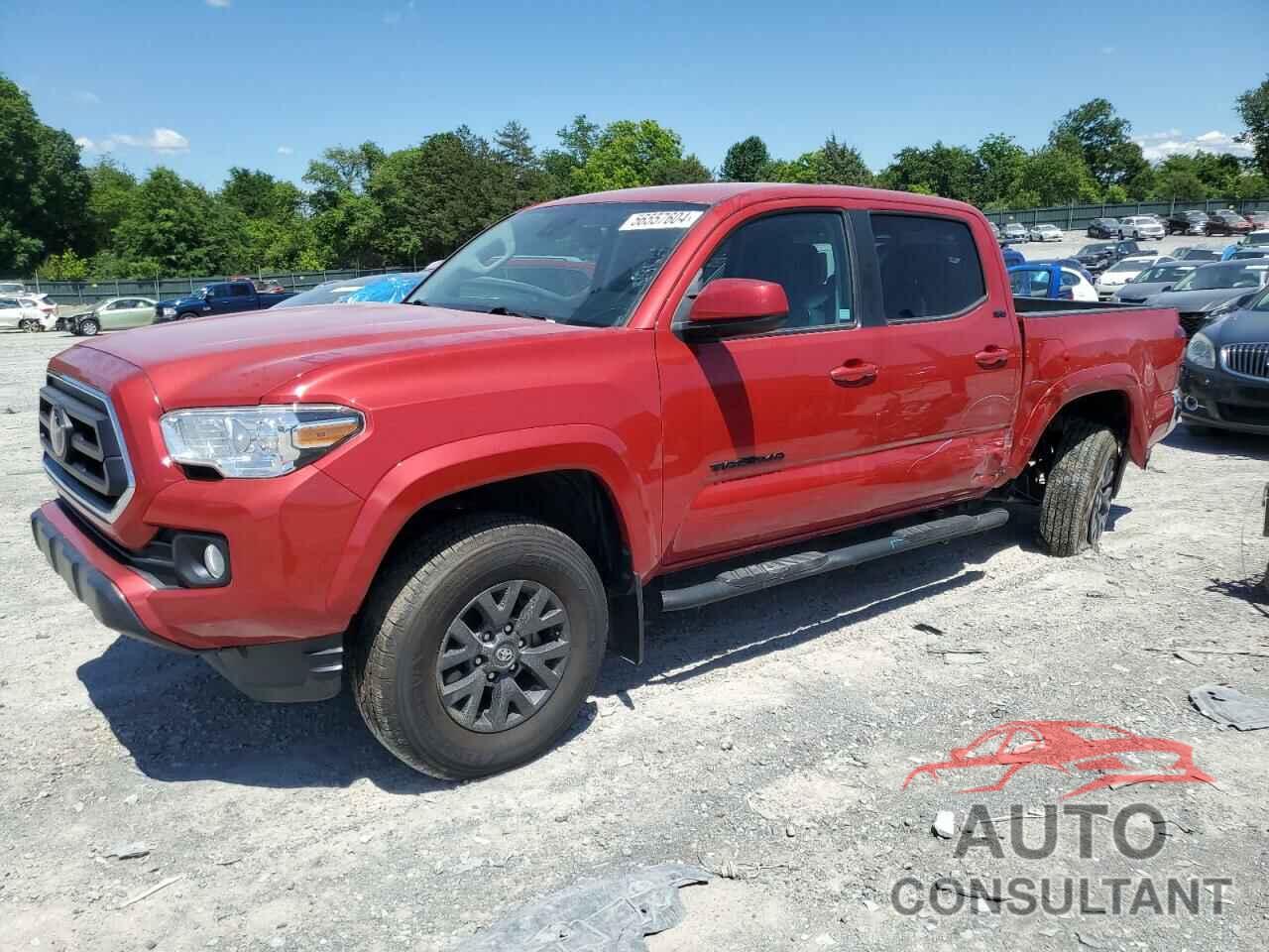 TOYOTA TACOMA 2021 - 5TFCZ5AN5MX278402