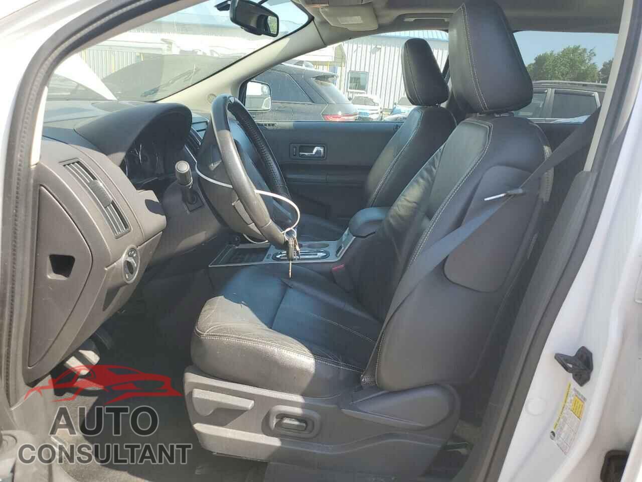 FORD EDGE 2010 - 2FMDK3KC3ABB38082