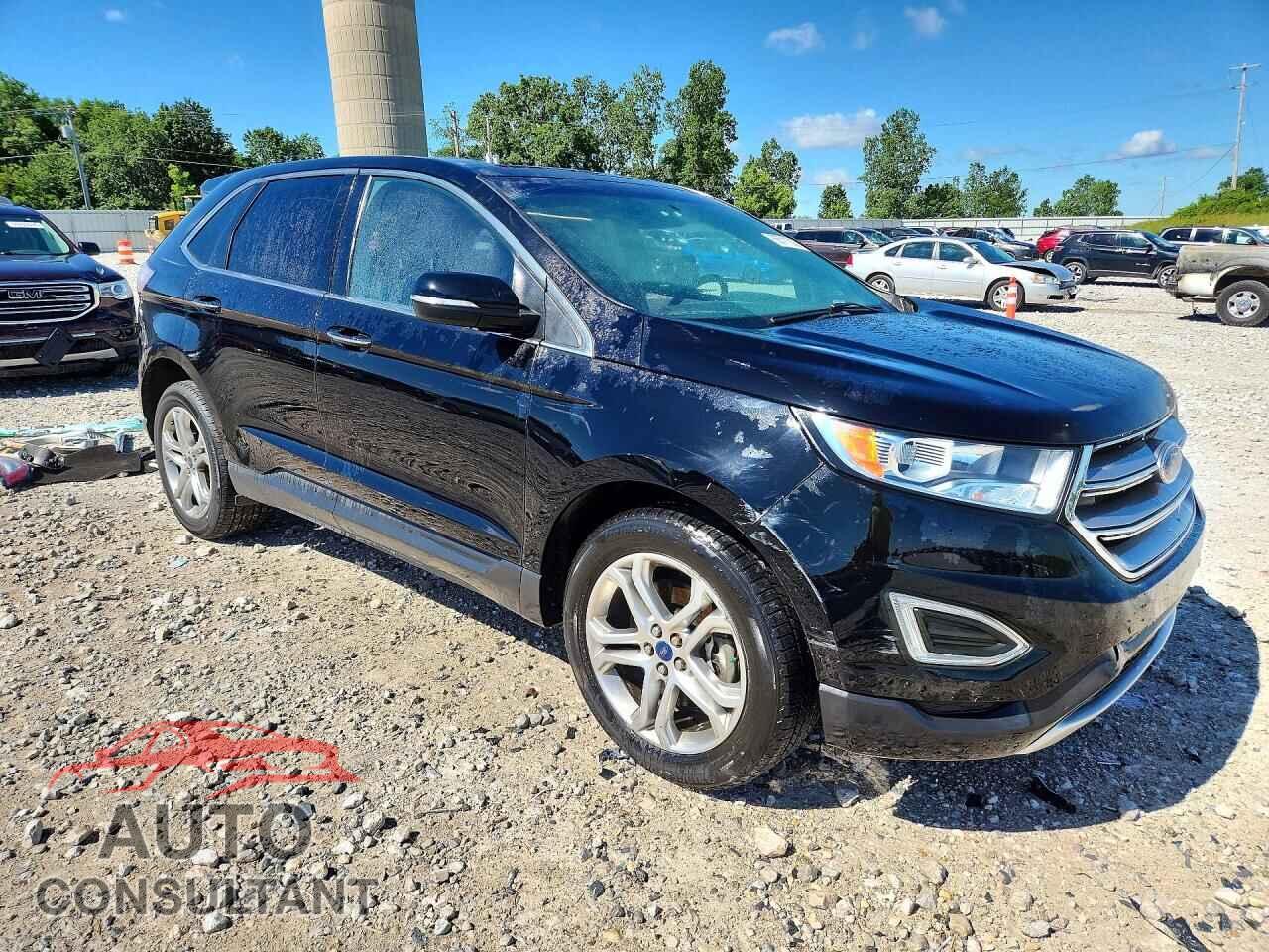 FORD EDGE 2018 - 2FMPK4K81JBC33254