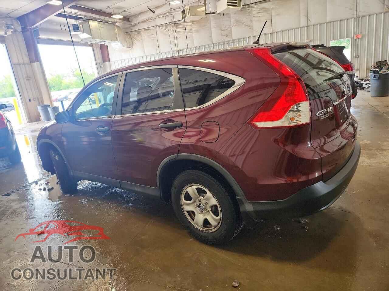 HONDA CRV 2013 - 5J6RM4H30DL041793