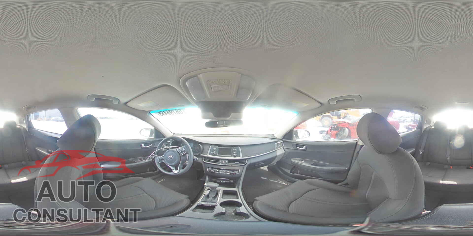 KIA OPTIMA 2017 - 5XXGT4L32HG148633