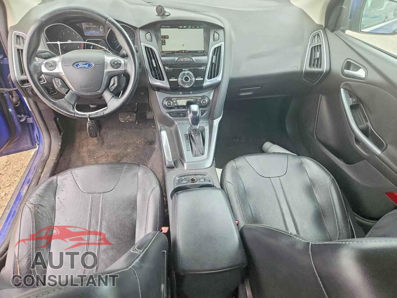FORD FOCUS 2012 - 1FAHP3J2XCL343276
