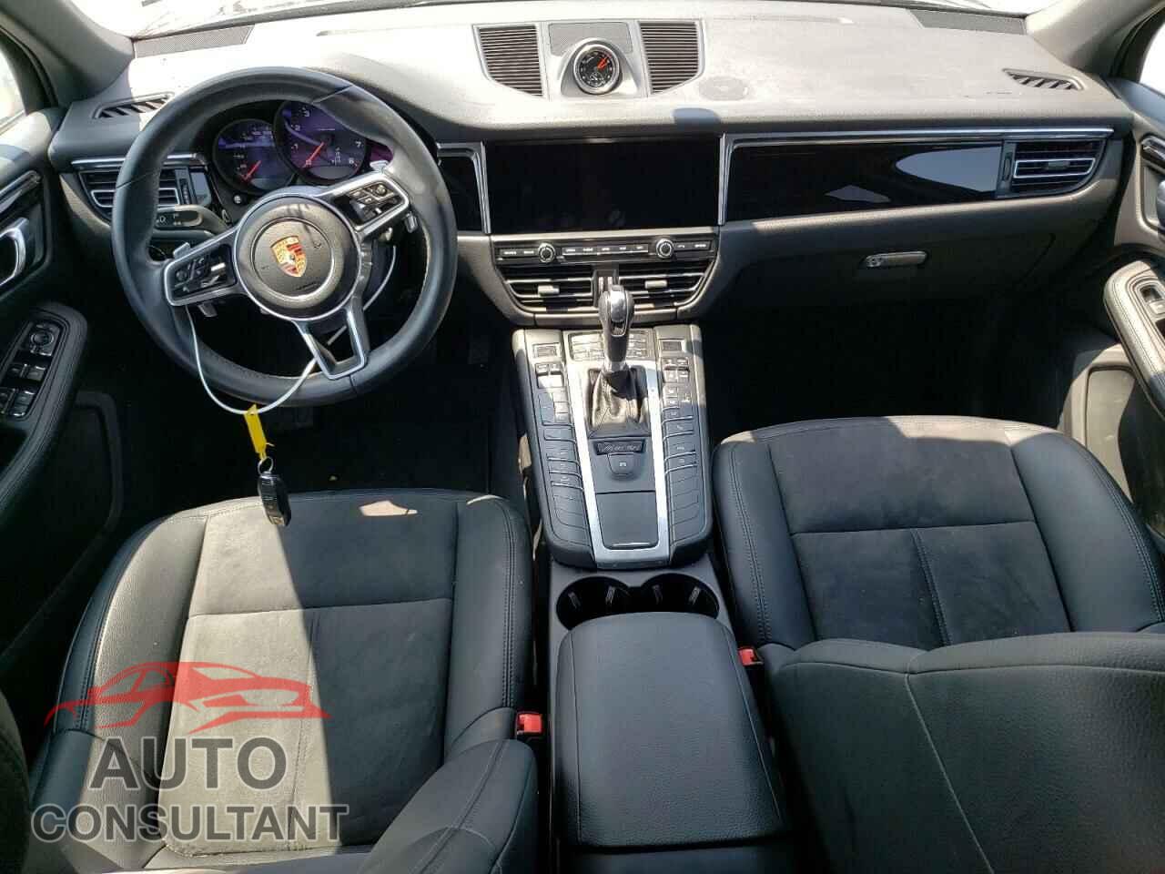 PORSCHE MACAN 2020 - WP1AA2A51LLB10421