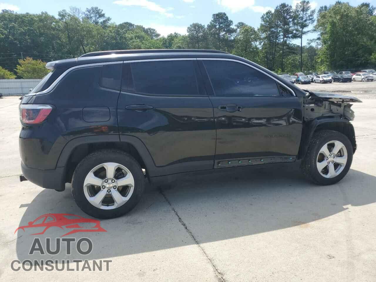 JEEP COMPASS 2018 - 3C4NJDBB0JT314566