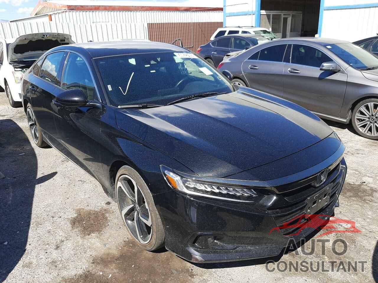 HONDA ACCORD 2021 - 1HGCV1F32MA063799