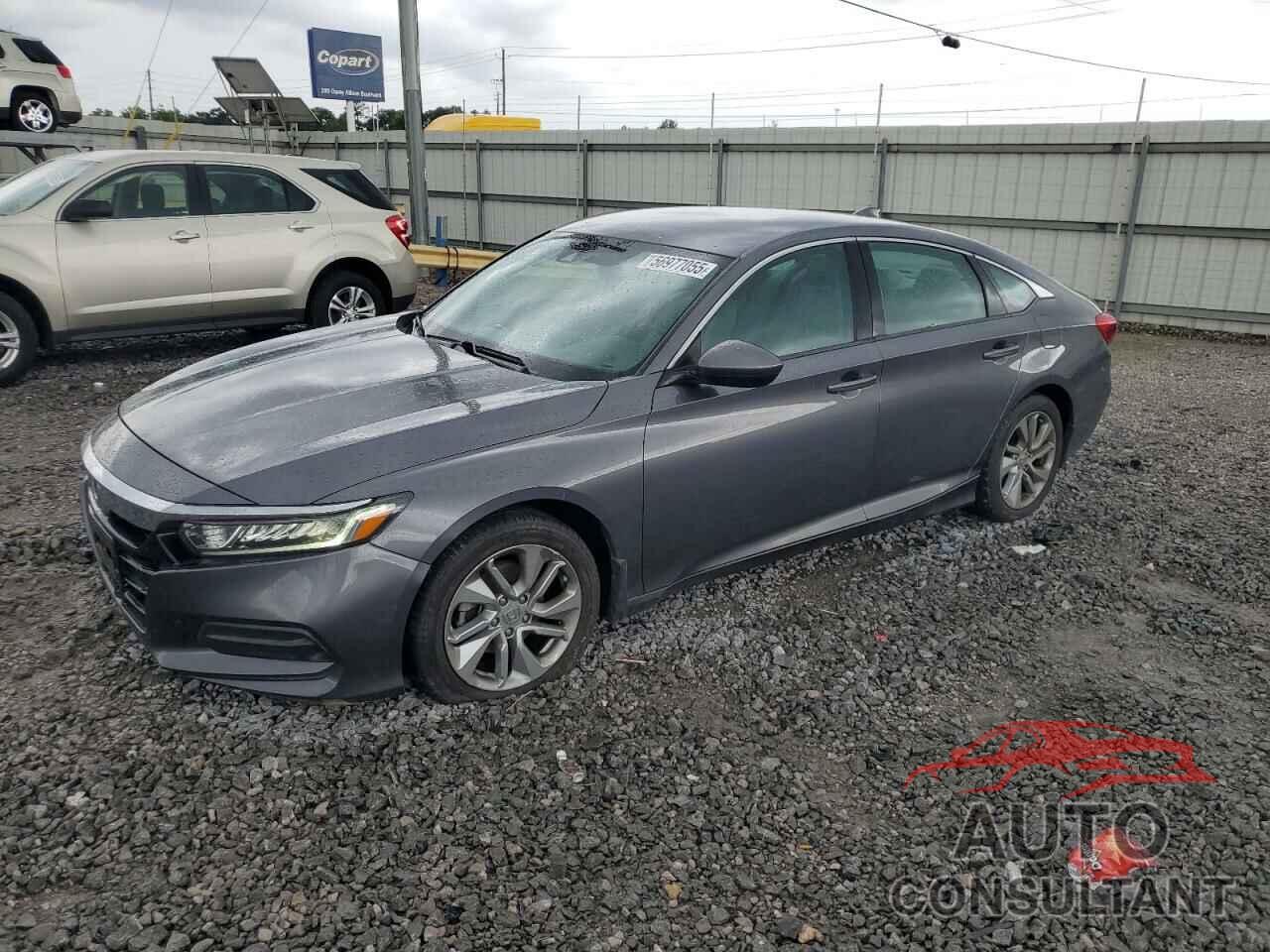 HONDA ACCORD 2020 - 1HGCV1F17LA083043