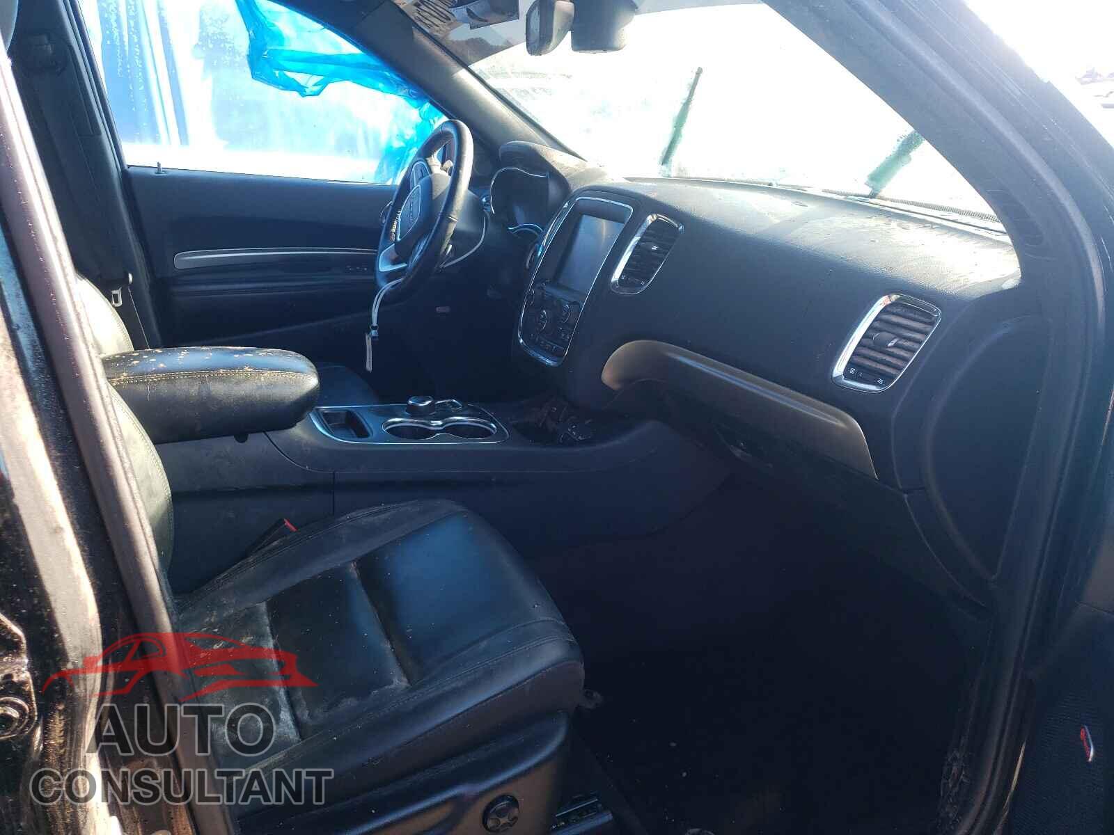 DODGE DURANGO 2017 - 1C4RDJDG2HC725893