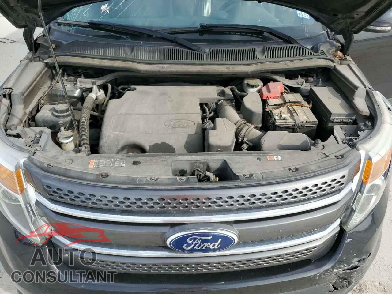 FORD EXPLORER 2015 - 1FM5K8D81FGC05546