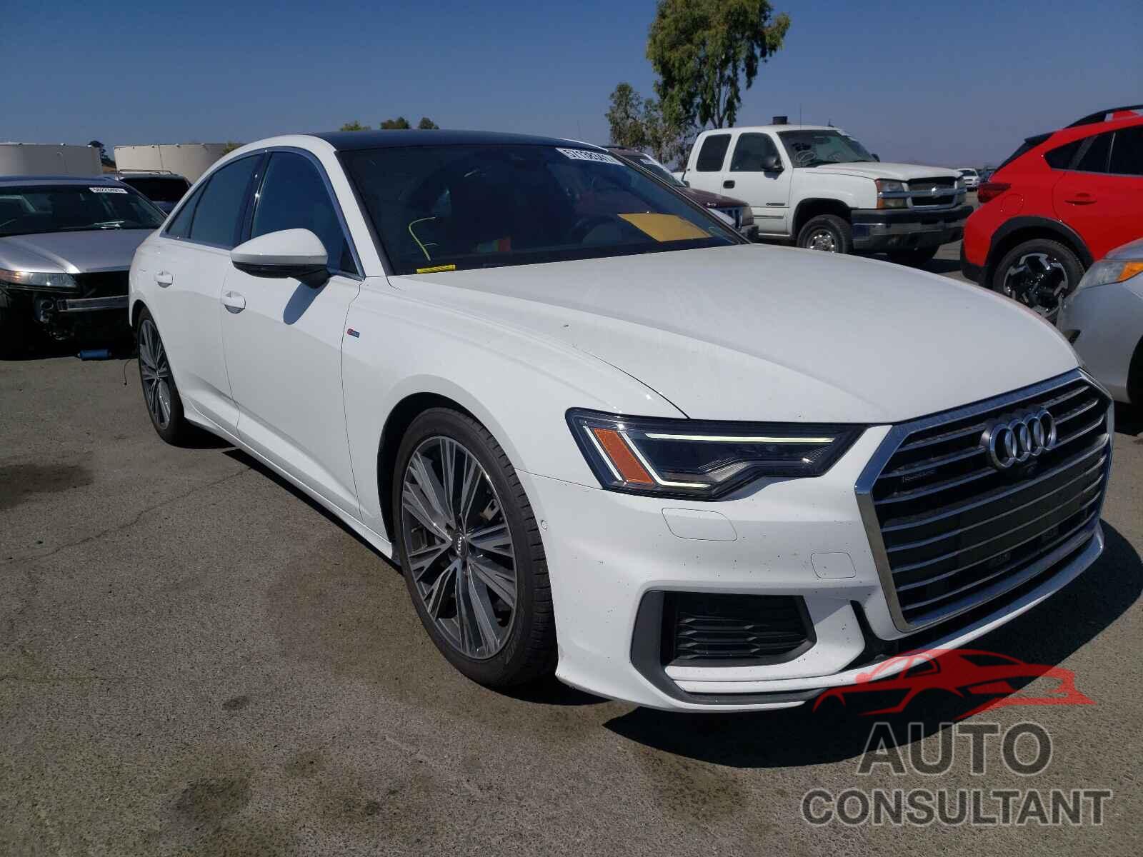 AUDI A6 2019 - WAUL2AF23KN078801