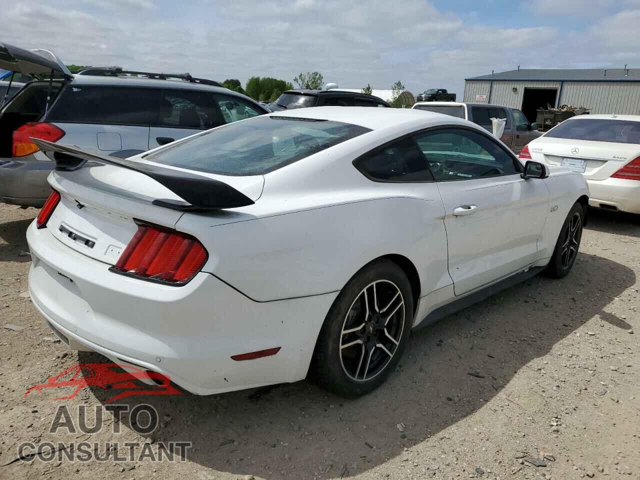 FORD MUSTANG 2016 - 1FA6P8CF3G5201513