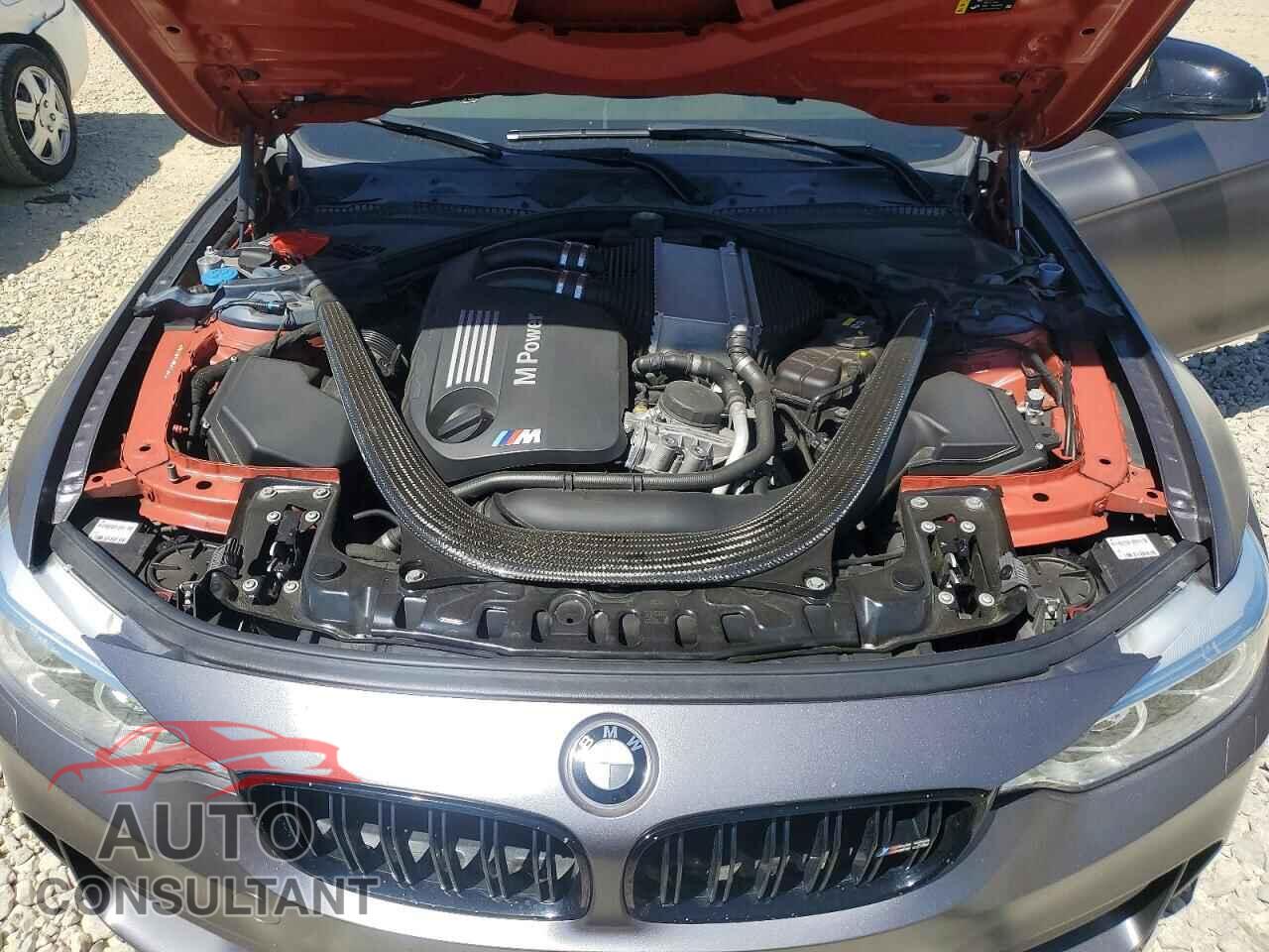 BMW M3 2017 - WBS8M9C30H5G85466