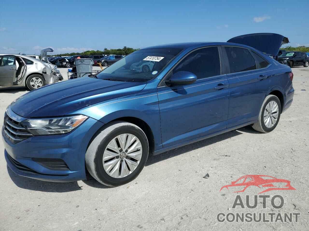 VOLKSWAGEN JETTA 2020 - 3VWN57BUXLM043971