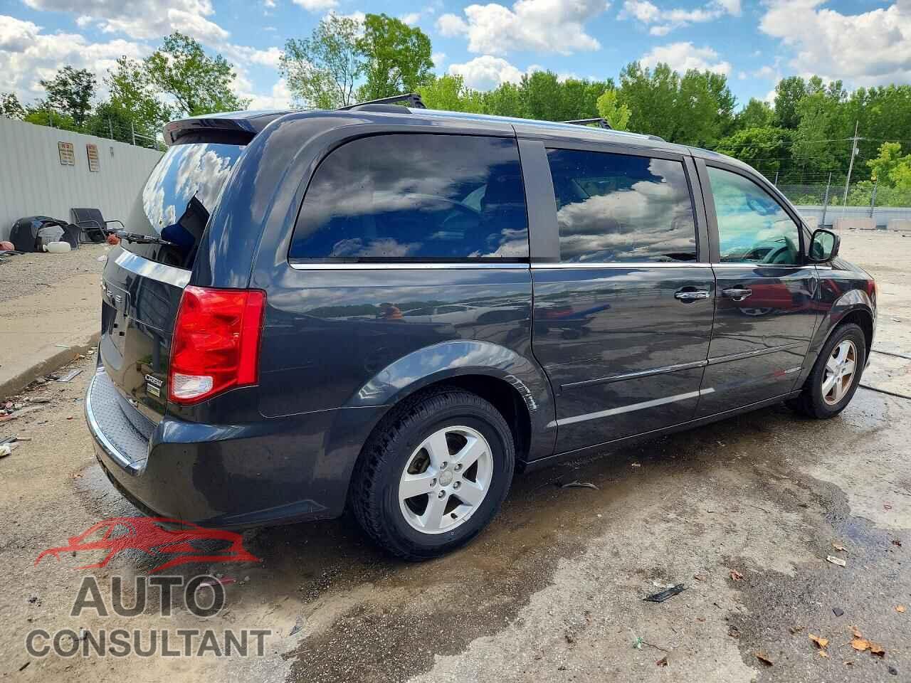 DODGE CARAVAN 2011 - 2D4RN5DG2BR741193