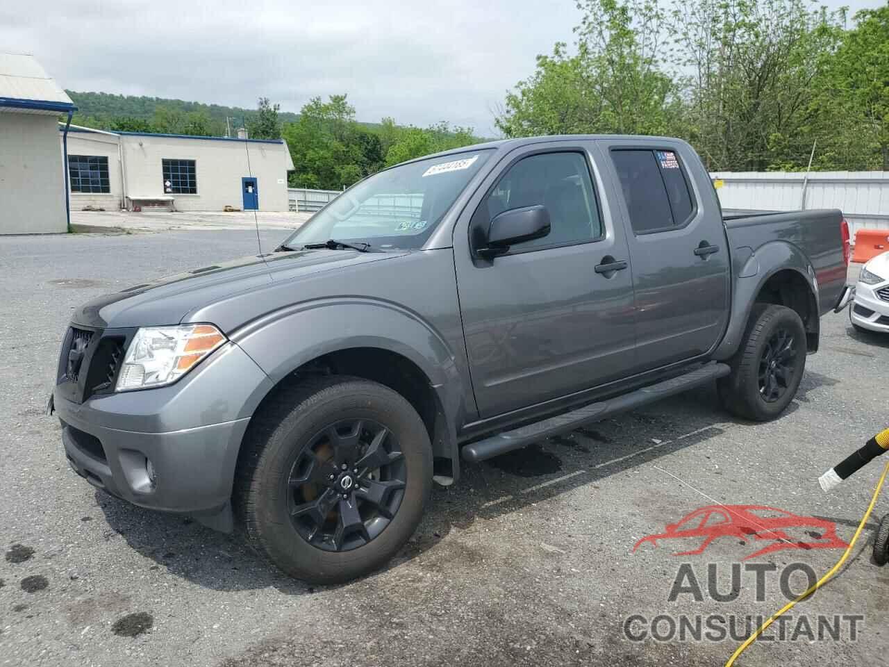 NISSAN FRONTIER 2020 - 1N6ED0EB2LN723101