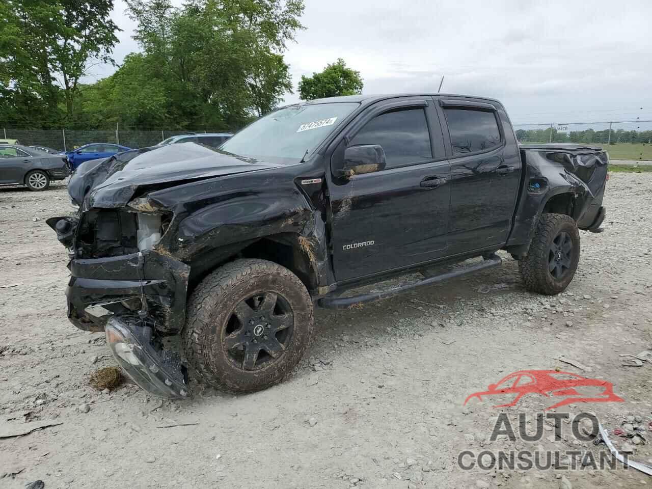 CHEVROLET COLORADO 2017 - 1GCPTDE15H1176398