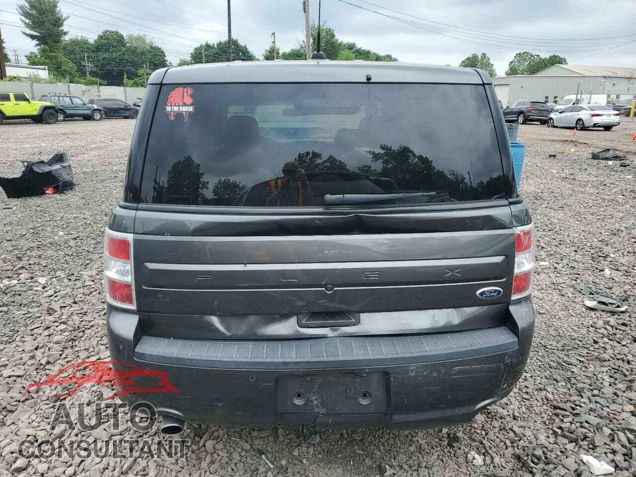 FORD FLEX 2016 - 2FMGK5B87GBA12093