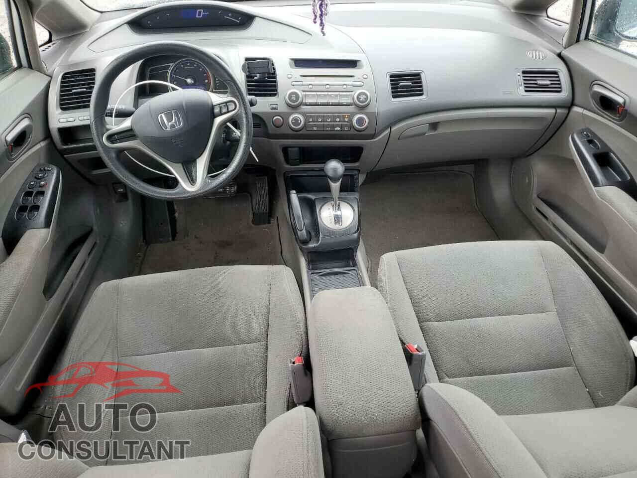 HONDA CIVIC 2011 - 2HGFA1F47BH007745