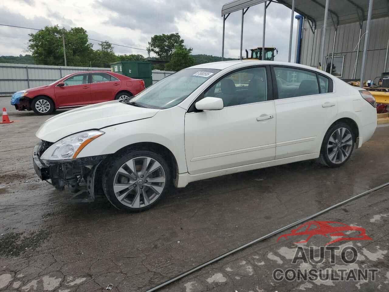 NISSAN ALTIMA 2012 - 1N4AL2AP2CC176558