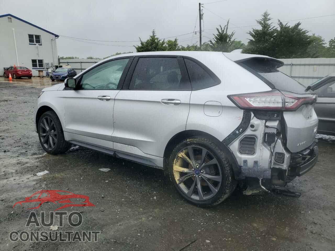 FORD EDGE 2015 - 2FMTK4AP4FBB69726