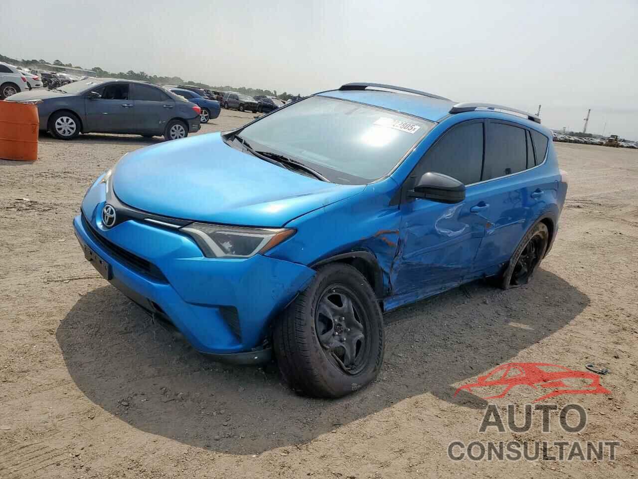TOYOTA RAV4 2016 - 2T3ZFREV3GW295289