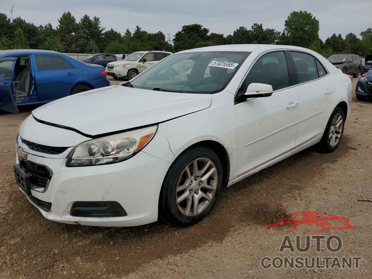 CHEVROLET MALIBU 2014 - 1G11C5SL3EF270532