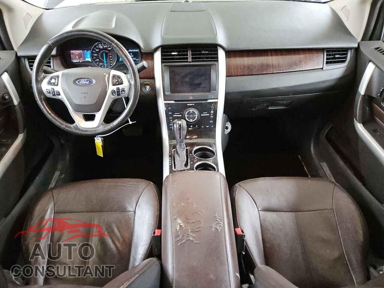 FORD EDGE 2011 - 2FMDK3KC9BBB17481