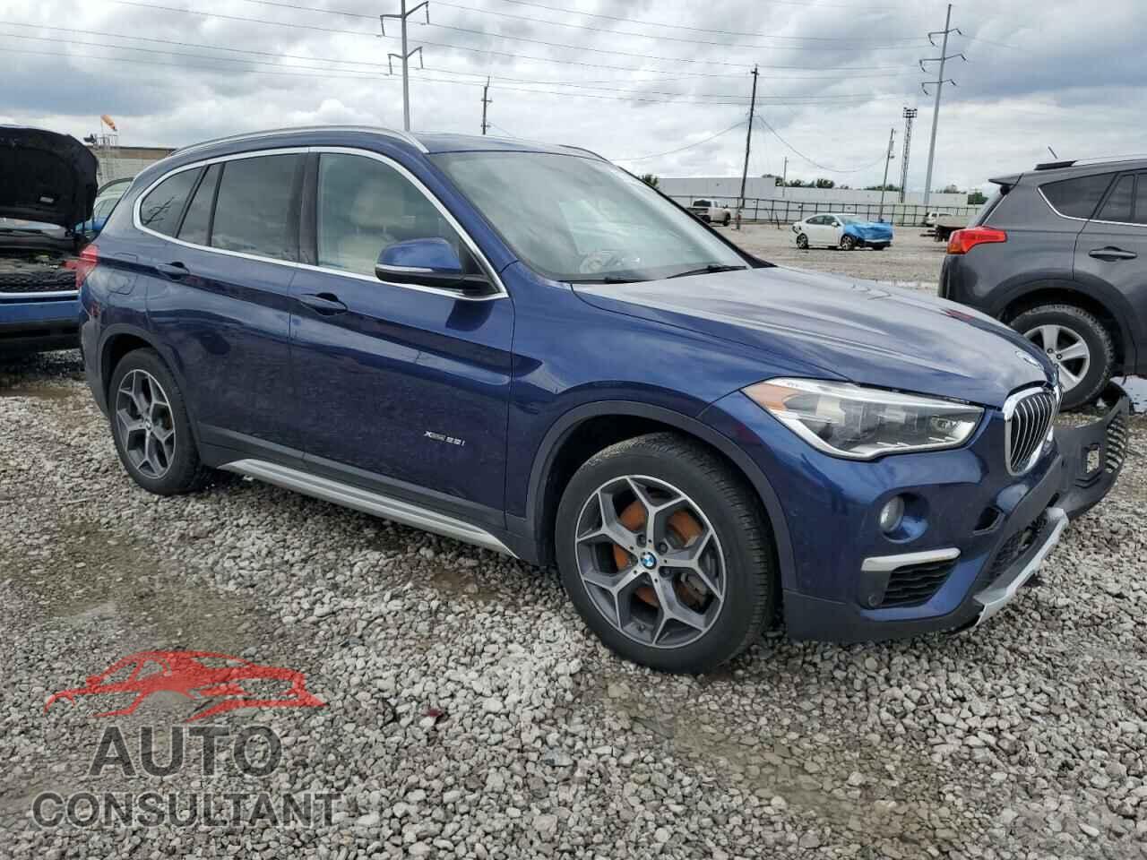 BMW X1 2016 - WBXHT3C37G5E55190