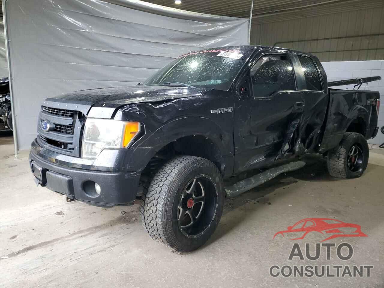 FORD F-150 2014 - 1FTEX1EM2EFB44866