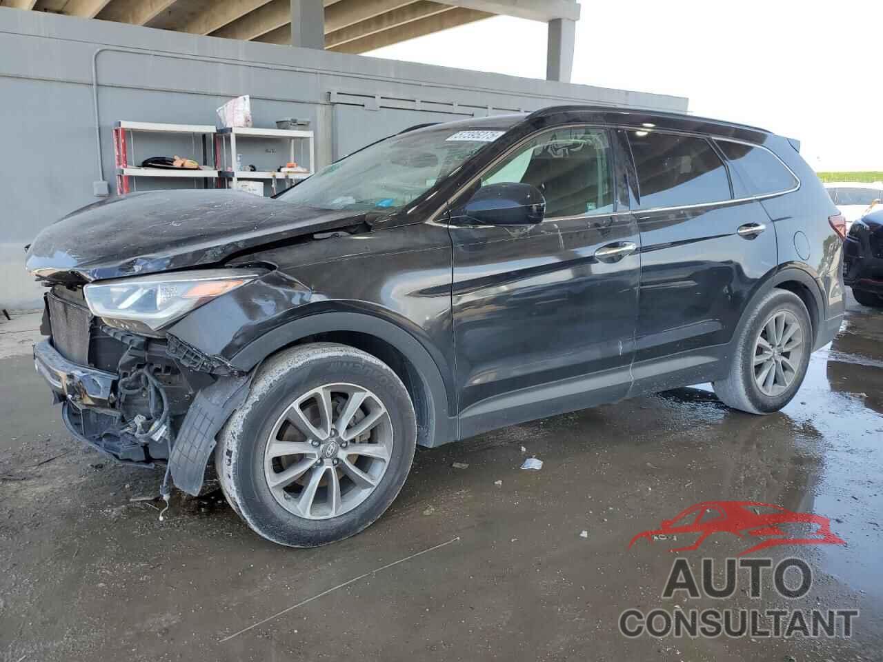 HYUNDAI SANTA FE 2019 - KM8SM4HF4KU297987
