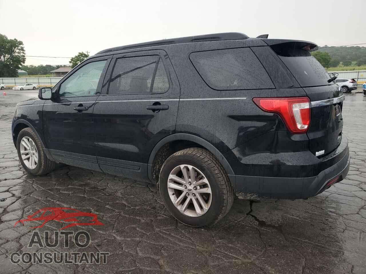 FORD EXPLORER 2017 - 1FM5K7B82HGB27178