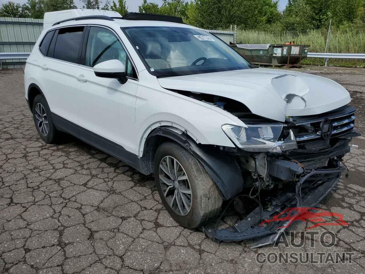 VOLKSWAGEN TIGUAN 2019 - 3VV2B7AX2KM136977