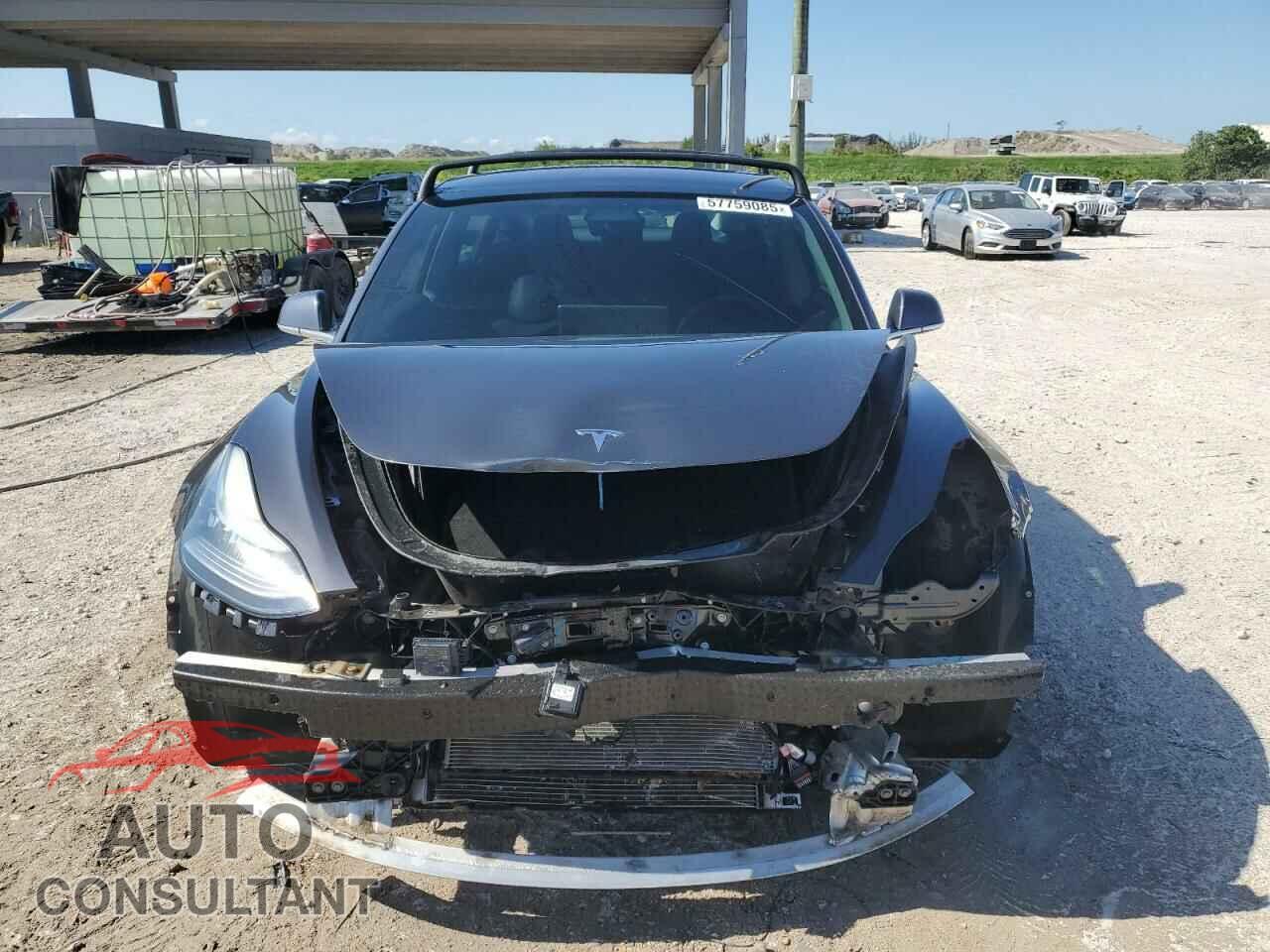 TESLA MODEL 3 2018 - 5YJ3E1EA3JF102076