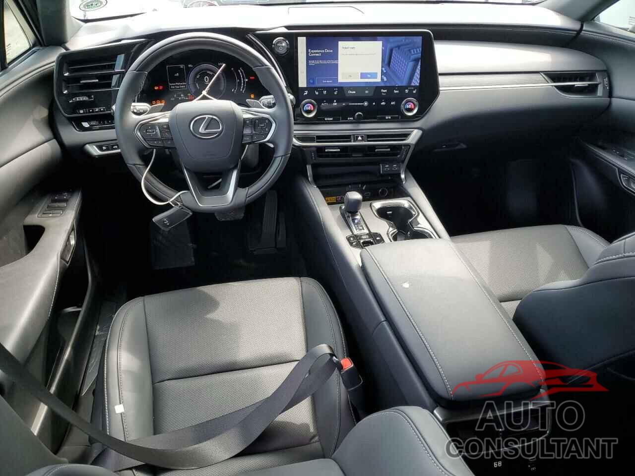 LEXUS RX 350H BA 2024 - 2T2BBMCA7RC061522