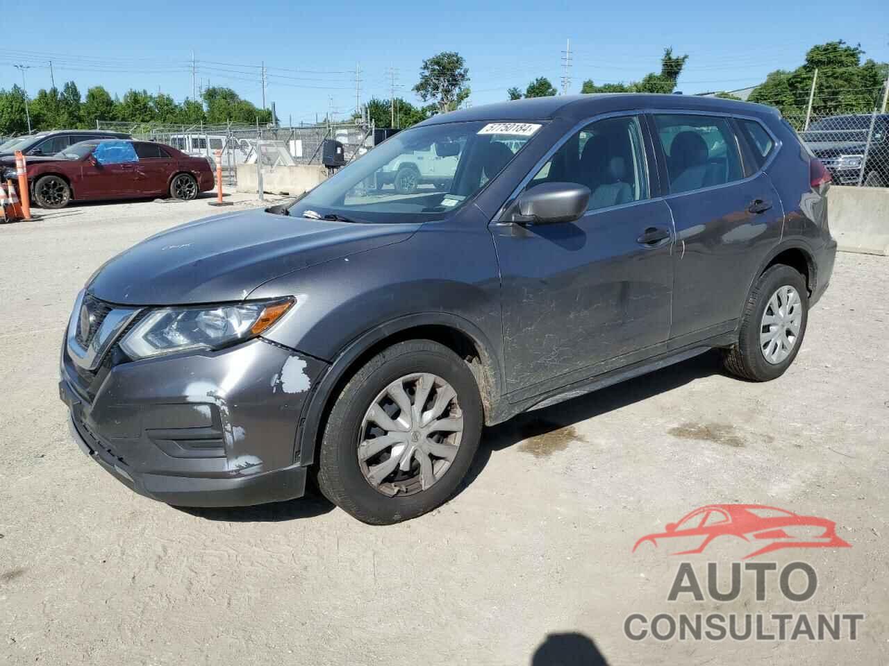 NISSAN ROGUE 2019 - 5N1AT2MT0KC772023