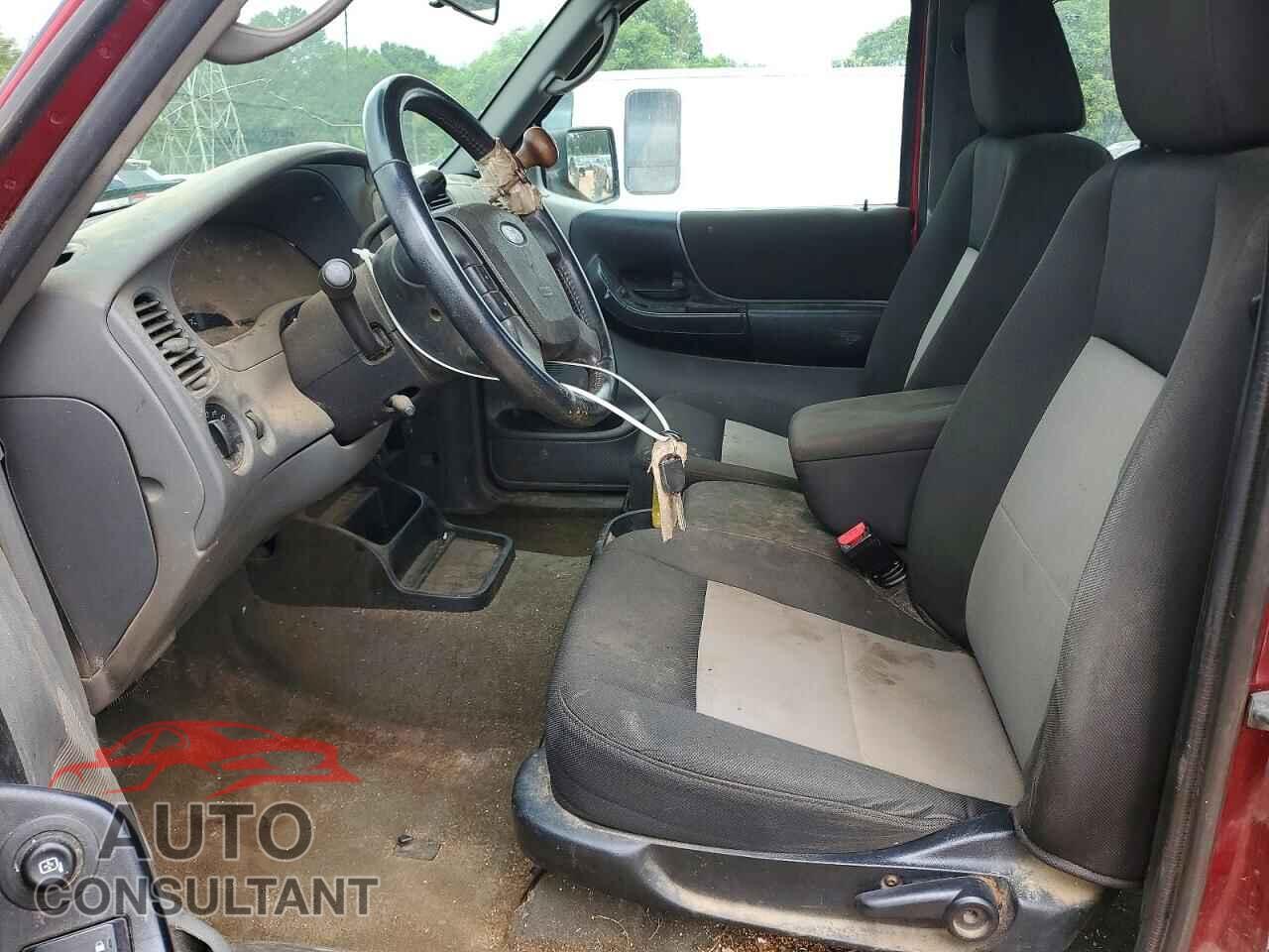 FORD RANGER 2010 - 1FTKR4EEXAPA17391