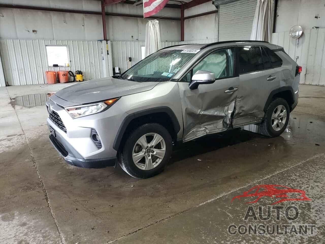 TOYOTA RAV4 2019 - 2T3P1RFV9KC034425