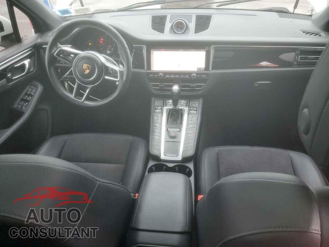 PORSCHE MACAN 2019 - WP1AA2A54KLB04594