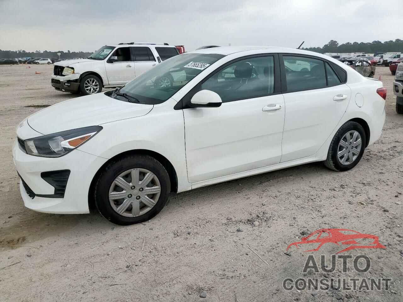 KIA RIO 2022 - 3KPA24AD6NE444666