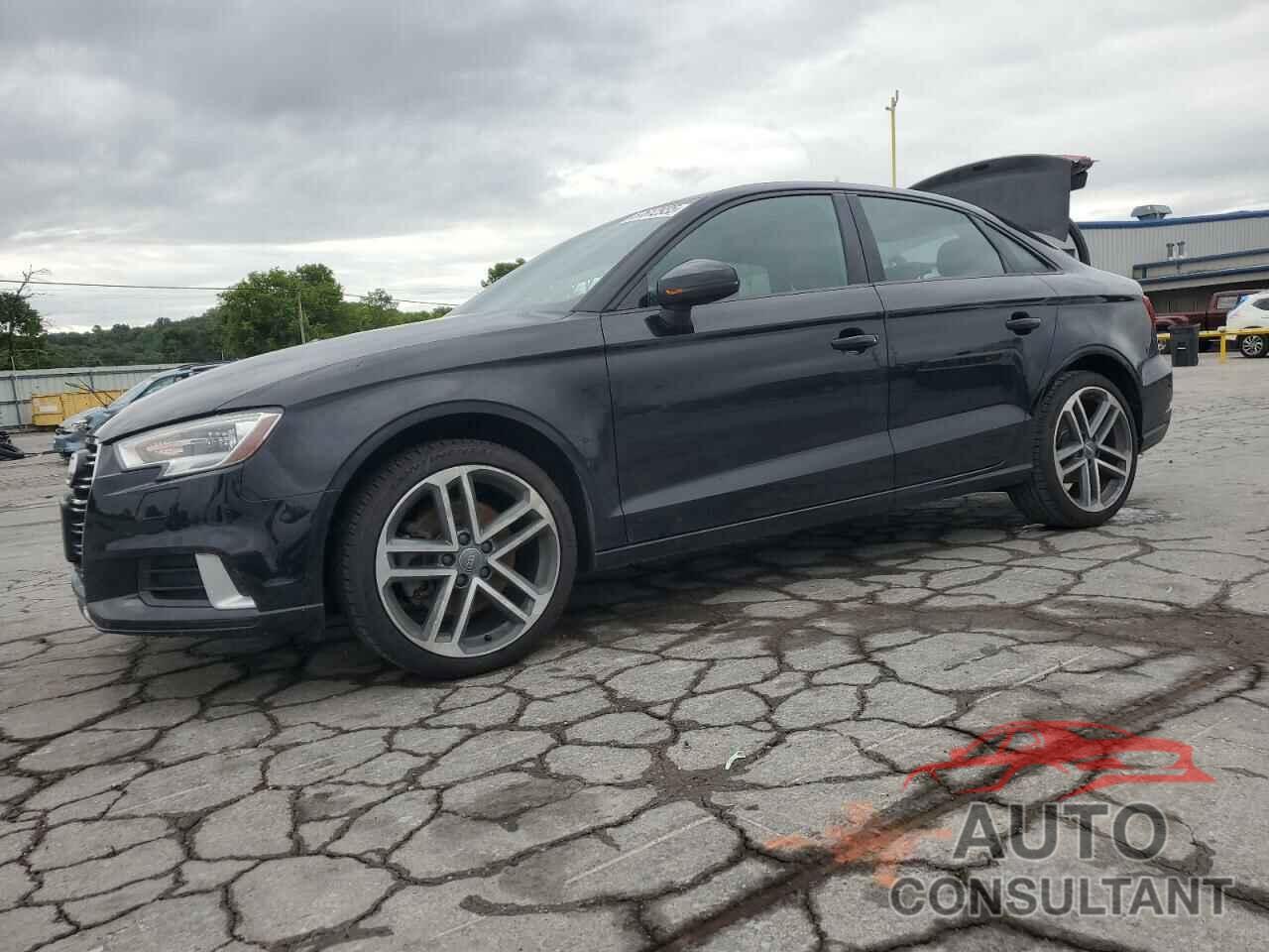AUDI A3 2018 - WAUB8GFFXJ1029715