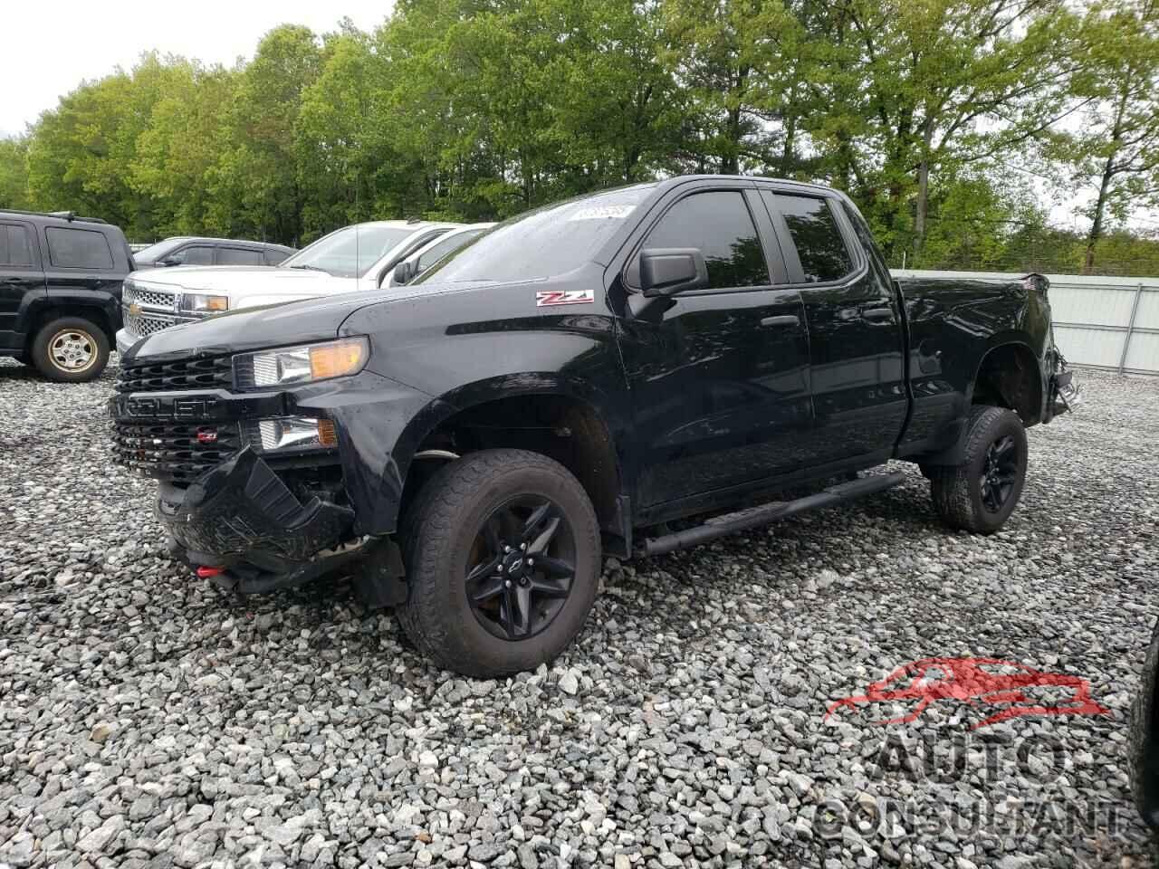 CHEVROLET ALL Models 2019 - 1GCRYCEF8KZ177120