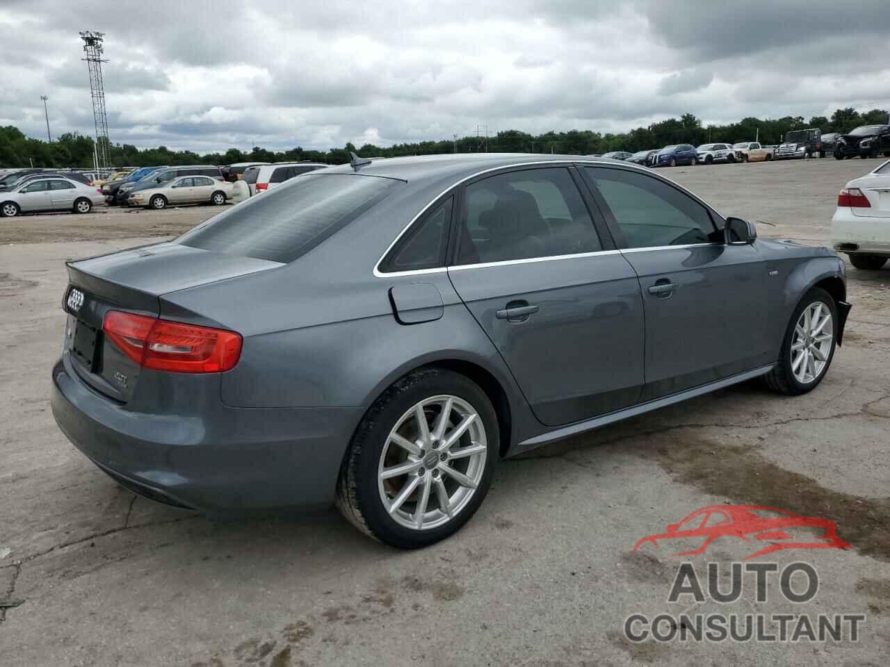 AUDI A4 2014 - WAUFFAFL4EN043554