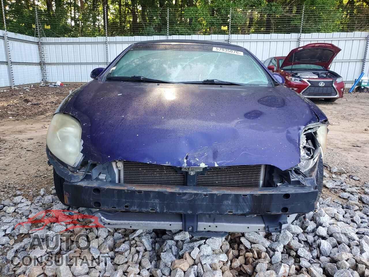 MITSUBISHI ECLIPSE 2012 - 4A37L2EF9CE001098