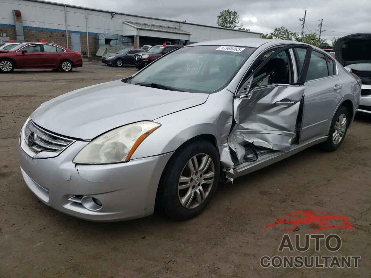 NISSAN ALTIMA 2011 - 1N4AL2AP0BN434773