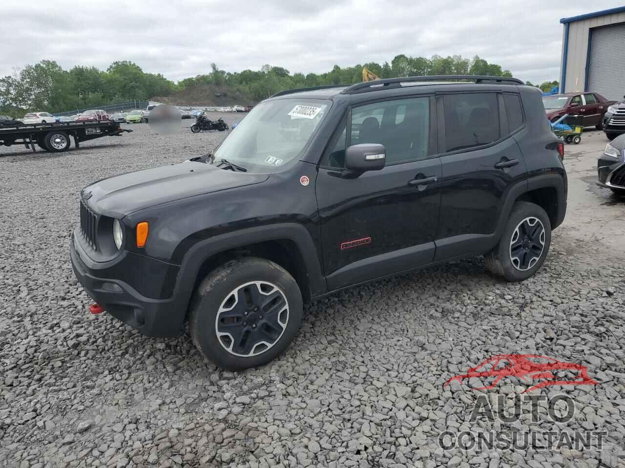 JEEP RENEGADE 2017 - ZACCJBCB2HPE56042