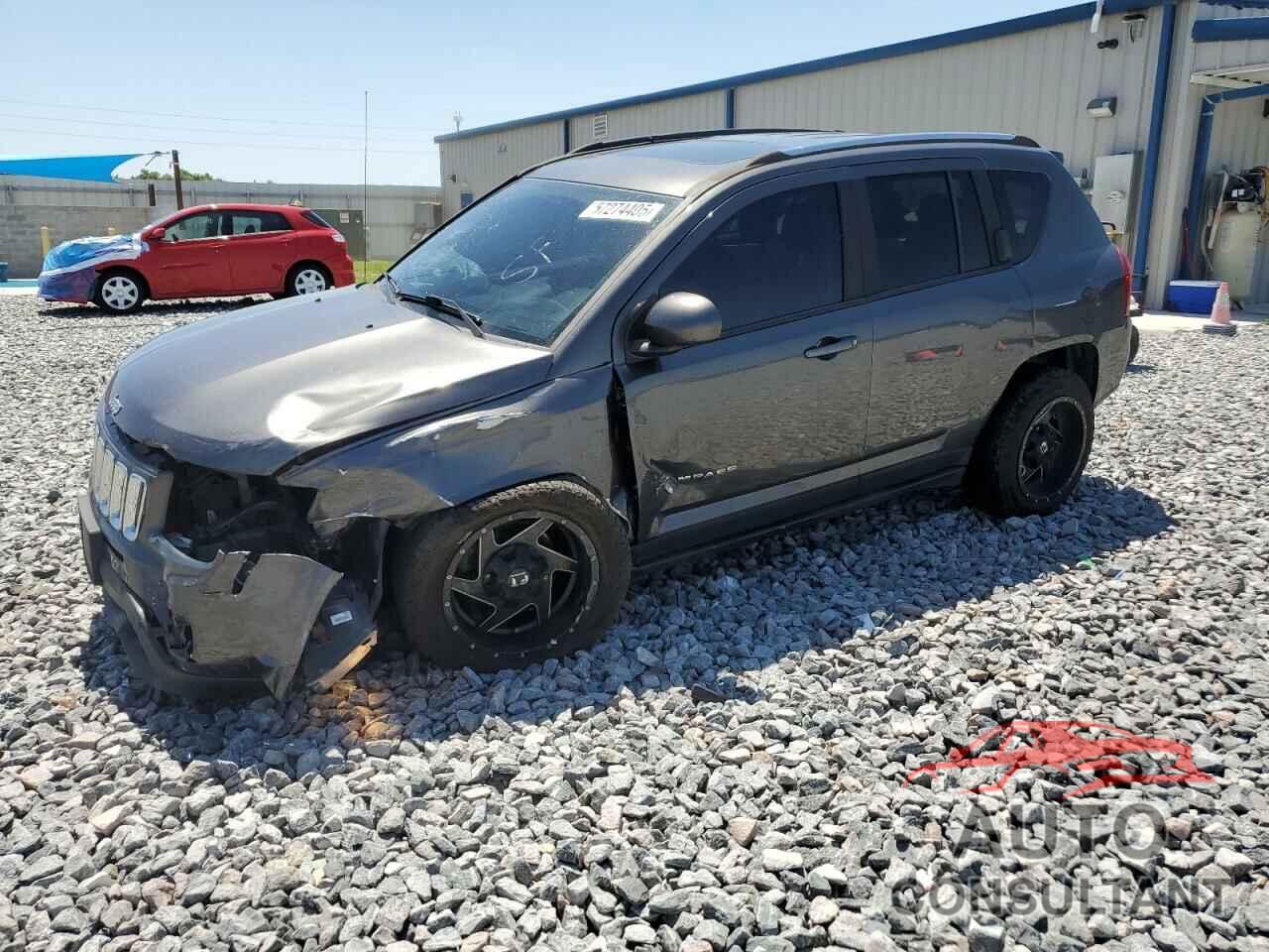 JEEP COMPASS 2016 - 1C4NJDEB3GD730072