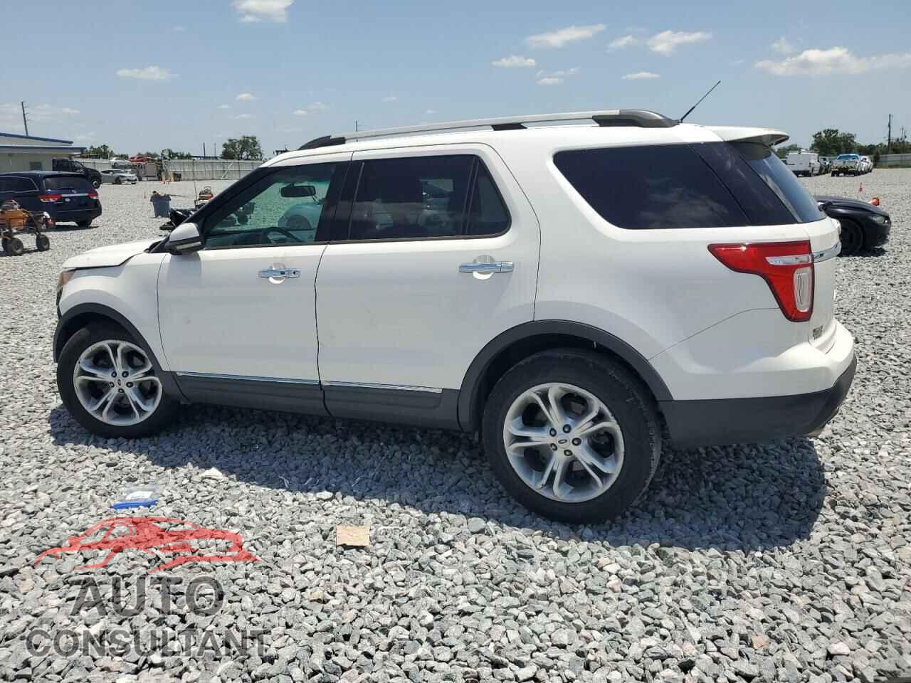 FORD EXPLORER 2012 - 1FMHK7F86CGA30582